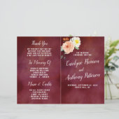 ザロマンスイン開花結婚ズコレクション (スタンド正面)