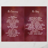 ザロマンスイン開花結婚ズコレクション (裏面)