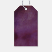 ザロマンスイン開花結婚ズコレクション ギフトタグ (裏面)