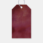 ザロマンスイン開花結婚ズコレクション ギフトタグ (裏面)