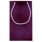 ザロマンスイン開花結婚ズコレクション スモールペーパーバッグ (裏面)