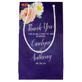 ザロマンスイン開花結婚ズコレクション スモールペーパーバッグ (正面)