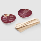 ザロマンスイン開花結婚ズコレクション ハンドファン (組立なし)