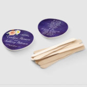 ザロマンスイン開花結婚ズコレクション ハンドファン (組立なし)