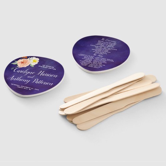 ザロマンスイン開花結婚ズコレクション ハンドファン (組立なし)