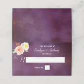 ザロマンスイン開花結婚ズコレクション プレイスカード (外部開封)