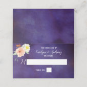 ザロマンスイン開花結婚ズコレクション プレイスカード (外部開封)