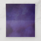 ザロマンスイン開花結婚ズコレクション プレイスカード (内部開封)