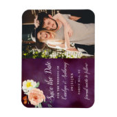 ザロマンスイン開花結婚ズコレクション マグネット (縦)