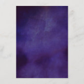 ザロマンスイン開花結婚ズコレクション メニュー (裏面)