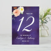 ザロマンスイン開花結婚ズコレクション 招待状 (スタンド正面)