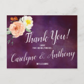 ザロマンスイン開花結婚ズコレクション 案内ポストカード (正面)