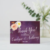 ザロマンスイン開花結婚ズコレクション 案内ポストカード (スタンド正面)