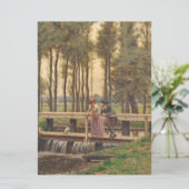 ザロマンチックな集合場所 カード (スタンド正面)