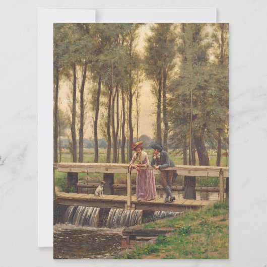 ザロマンチックな集合場所 カード (正面)