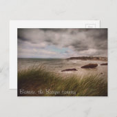 ザロマンチックビアリッツ ポストカード (正面/裏面)