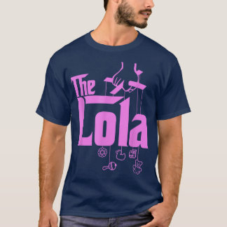 ザロラフィリピン祖母ベビーつる玩具 Tシャツ