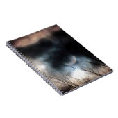 ザロングナイトウィンター至アート ノートブック (右側)