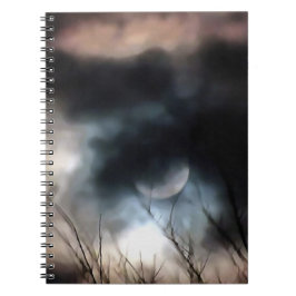 ザロングナイトウィンター至アート ノートブック