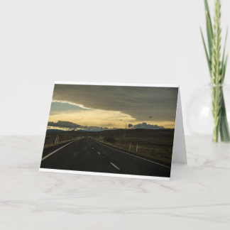 ザロングロードホーム – 高速道路車 カード