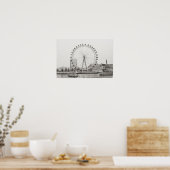 ザロンドンアイ30/10/2006 ポスター (キッチン)