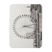 ザロンドンアイ30/10/2006 マグネット (縦)