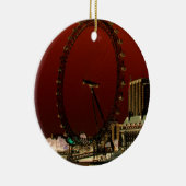 ザロンドンアイ セラミックオーナメント (右)