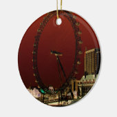 ザロンドンアイ セラミックオーナメント (左)