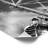 ザロンドンアイ フォトプリント            (角)