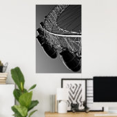 ザロンドンアイ ポスター (ホームオフィス)