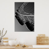 ザロンドンアイ ポスター (キッチン)