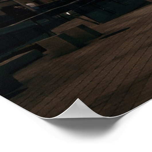 ザロンドンアイ ポスター (角)