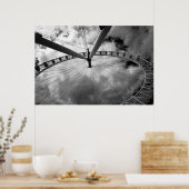 ザロンドンアイ ポスター (キッチン)