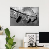 ザロンドンアイ ポスター (ホームオフィス)