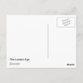 ザロンドンアイ ポストカード (裏面)