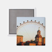 ザロンドンアイ マグネット (正面/裏面)