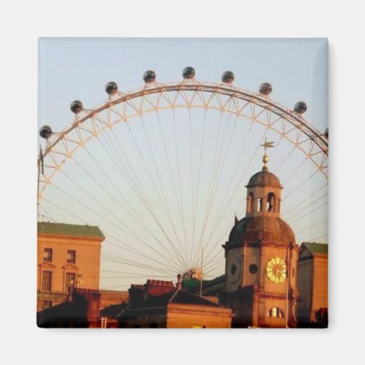 ザロンドンアイ マグネット (正面)