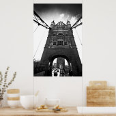 ザロンドンブリッジ ポスター (キッチン)