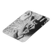 ザロンドンマンチェスターステージコーチ マグネット (左側)