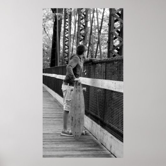 ザロンボーダー ポスター (正面)