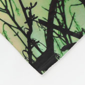 ザロンリークロウフリースブランケット フリースブランケット (角)