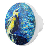 ザロンリーバードヴァンゴッホスタイル セラミックノブ (右)