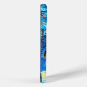 ザロンリーバードヴァンゴッホスタイル Case-Mate iPhoneケース (裏面 / 右)