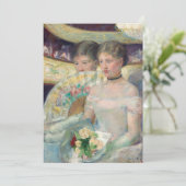 ザローグ |メアリー・カッサット (スタンド正面)