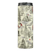 ザローサーズクラブ墓地パターン タンブラー (裏面)