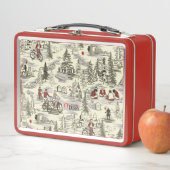 ザローサーズクラブ墓地パターン メタルランチボックス (インサイチュ)