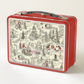 ザローサーズクラブ墓地パターン メタルランチボックス (裏面)