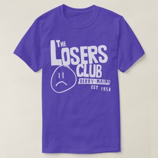 ザローサーズクラブ Tシャツ (デザイン正面)