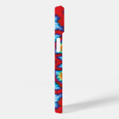 ザロージー万華鏡のように千変万化するパターン Case-Mate iPhoneケース (裏面 / 右)