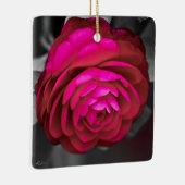 ザロージー・カメリア セラミックオーナメント (右)
